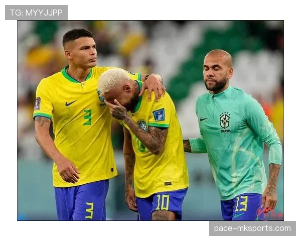 巴西队新进攻套路曝光：灵动配合彰显世界杯备战新趋势